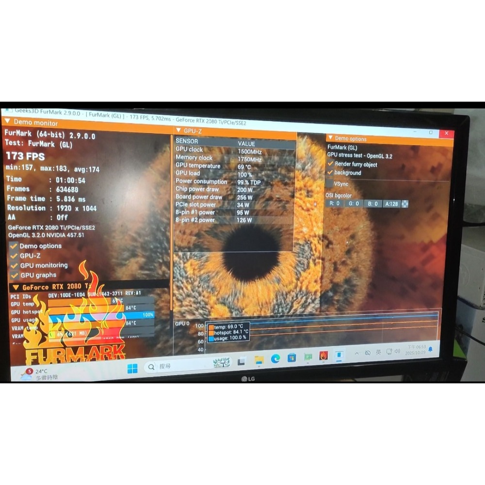 rtx2080ti 2080 2080super 3060 3060ti 4060 4060ti 非礦卡 非網咖淘汰卡-細節圖2