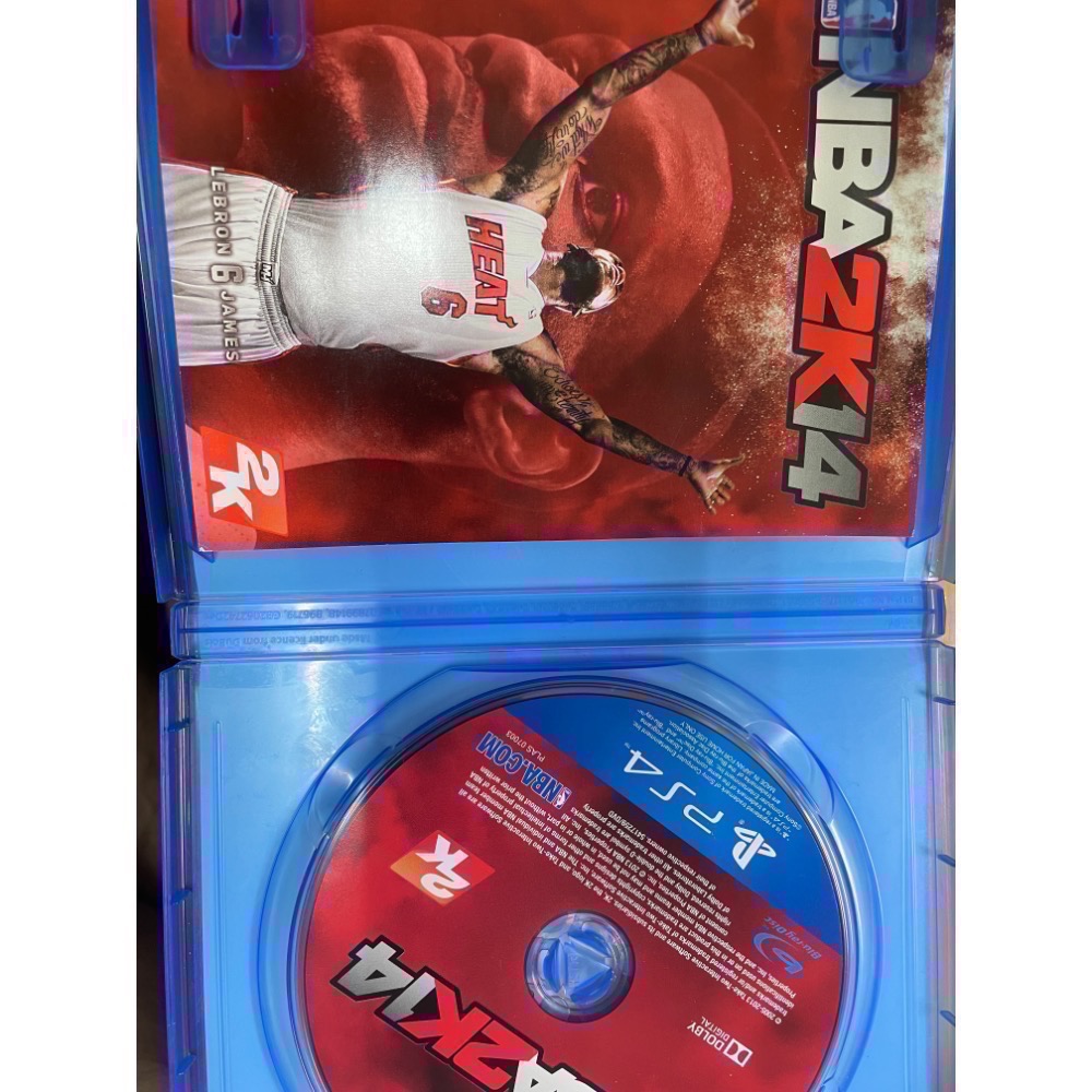 PS4 NBA 2K14-細節圖3