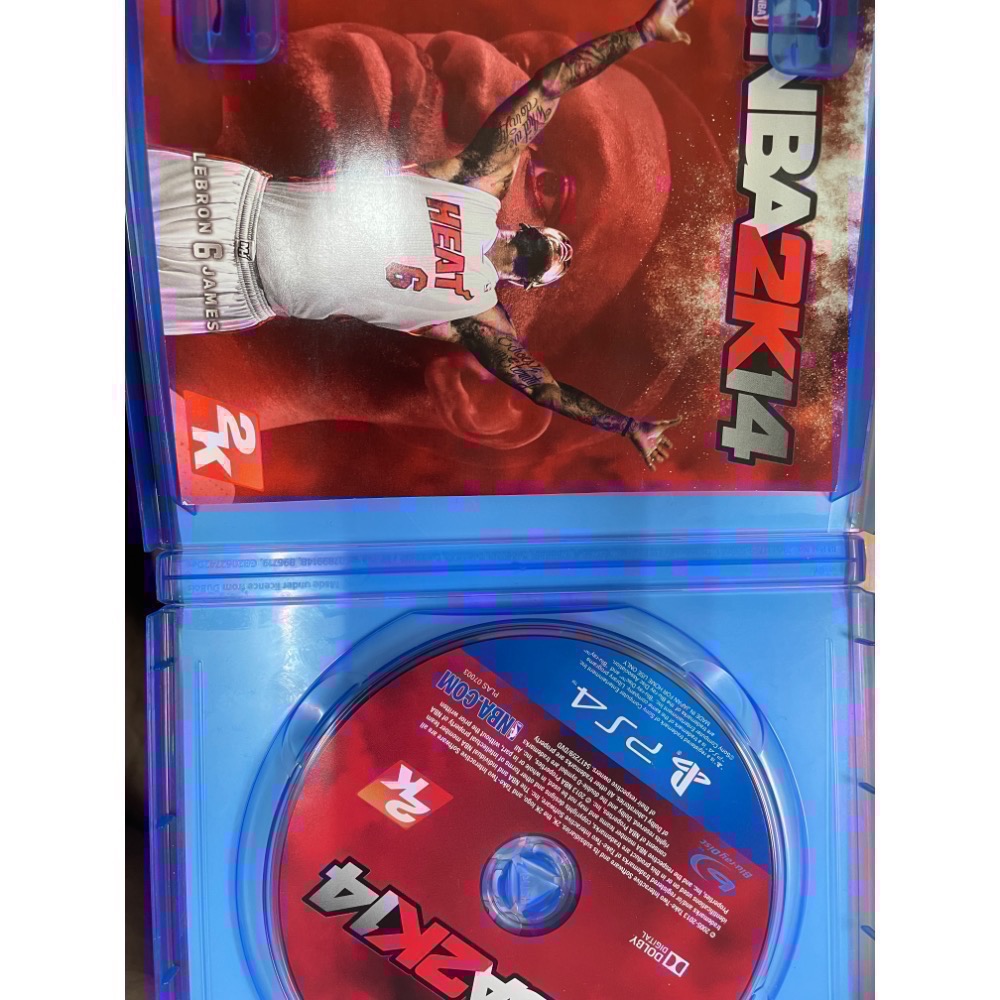 PS4 NBA 2K14-細節圖3