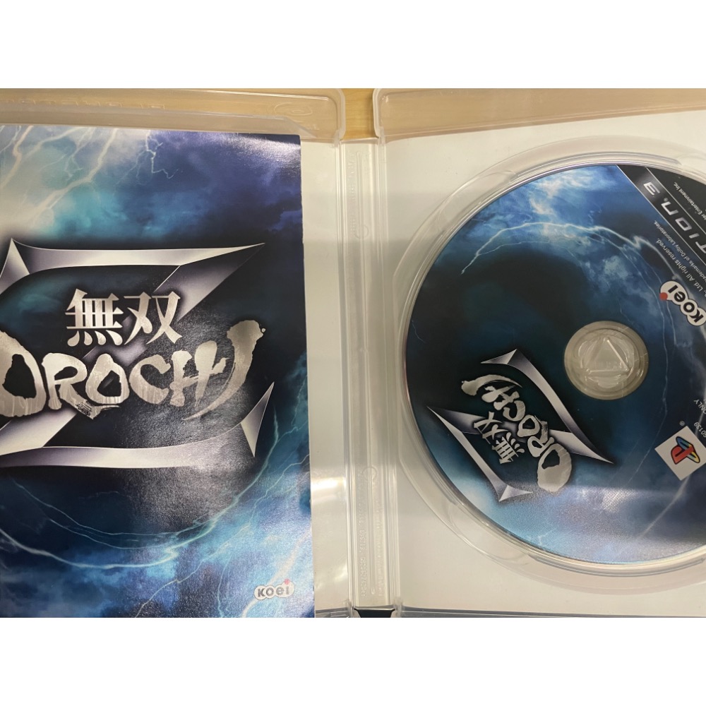 PS3 無雙OROCHI Z-細節圖2