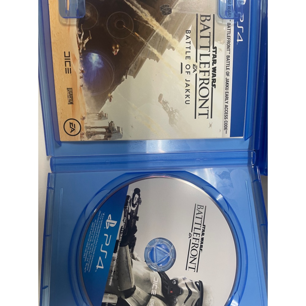 PS4 星際大戰-戰場前線-細節圖3