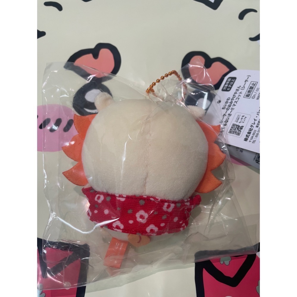 吉伊卡哇 沖繩限定 花襯衫獅薩-細節圖2