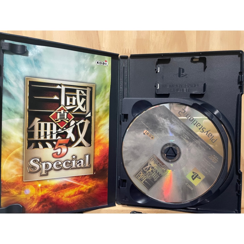 PS2 三國無雙5 special-細節圖2