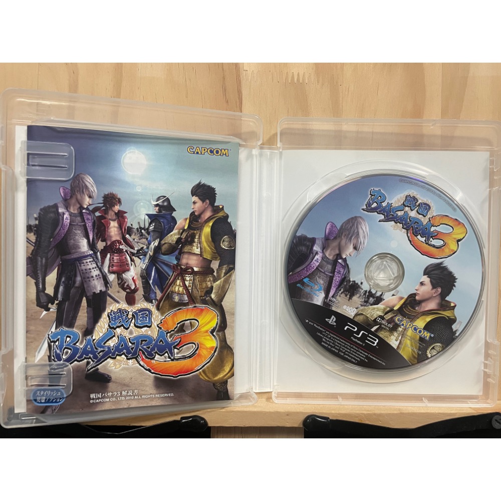 PS3 戰國 BASARA 3-細節圖2