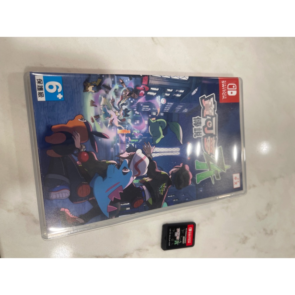 ZA寶可夢-細節圖2