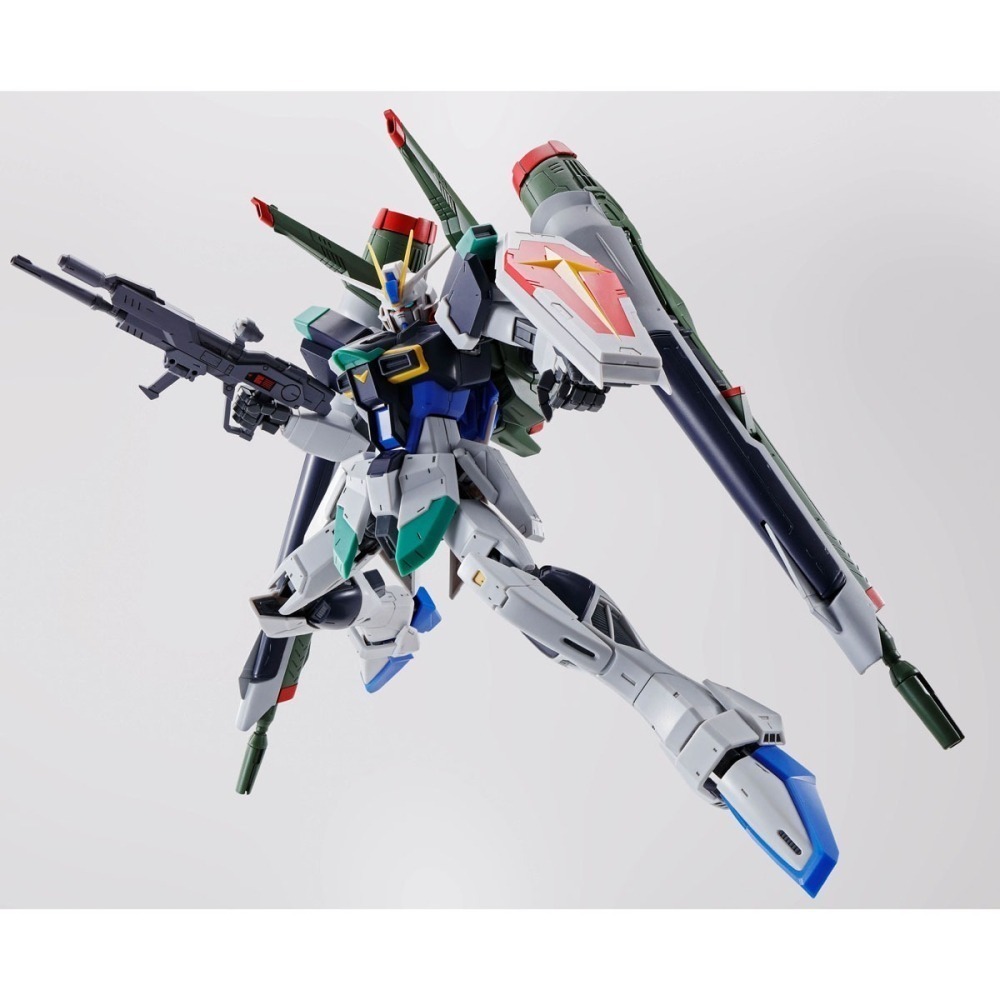 全新現貨 台魂 PB MG 1/100 轟擊型脈衝鋼彈 砲擊脈衝 BLAST IMPULSE GUNDAM-細節圖5