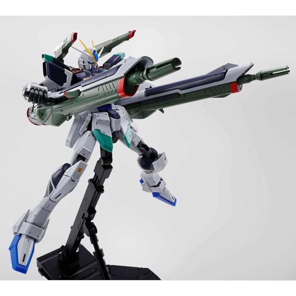 全新現貨 台魂 PB MG 1/100 轟擊型脈衝鋼彈 砲擊脈衝 BLAST IMPULSE GUNDAM-細節圖6