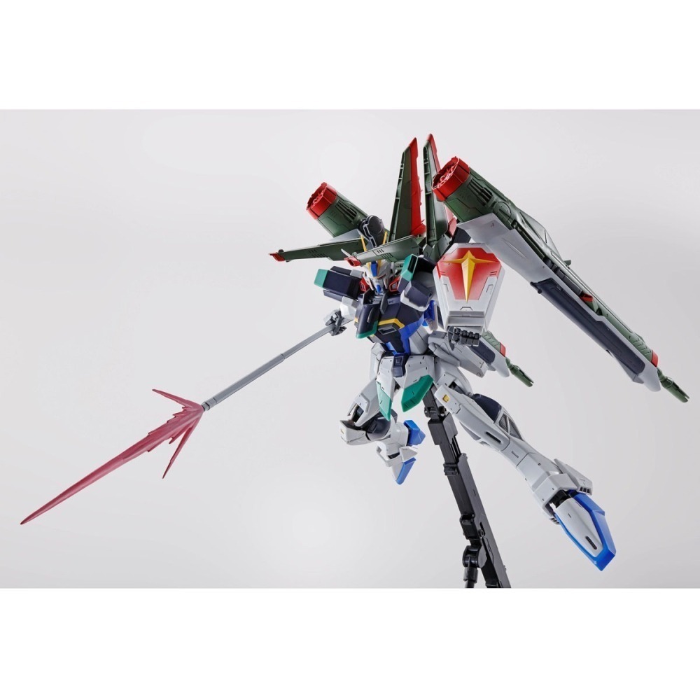 全新現貨 台魂 PB MG 1/100 轟擊型脈衝鋼彈 砲擊脈衝 BLAST IMPULSE GUNDAM-細節圖7