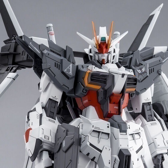 全新現貨 台魂 PB MG 1/100 Ex 脈衝鋼彈 GUNDAM Ex IMPULSE 鋼彈創鬥者-細節圖3