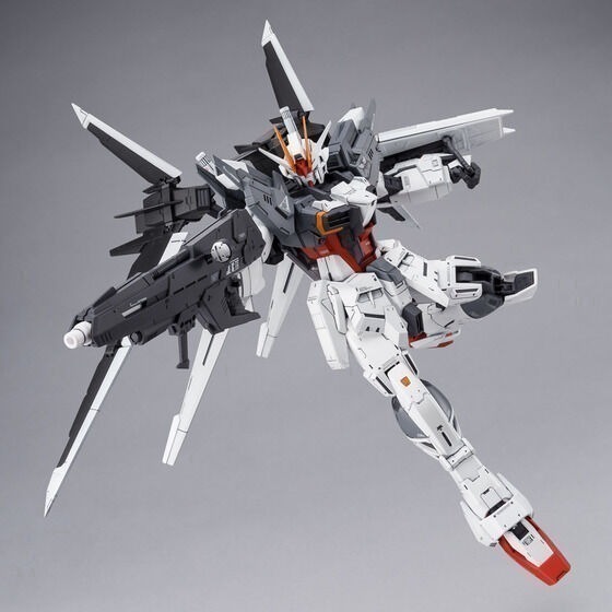 全新現貨 台魂 PB MG 1/100 Ex 脈衝鋼彈 GUNDAM Ex IMPULSE 鋼彈創鬥者-細節圖5