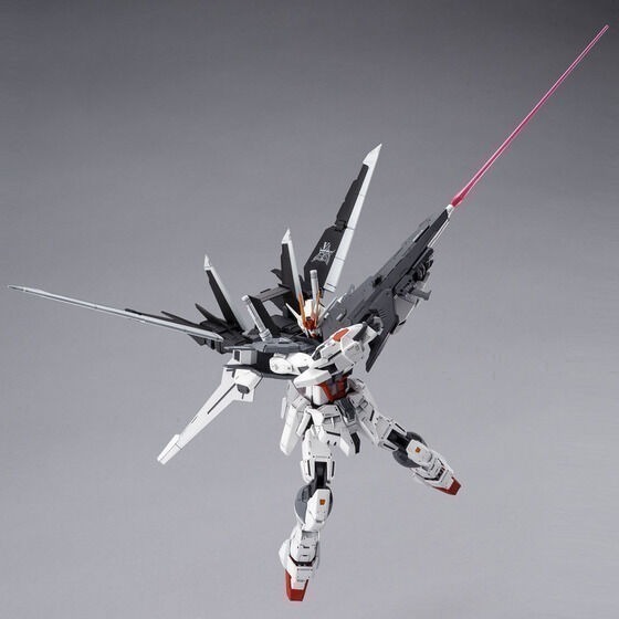 全新現貨 台魂 PB MG 1/100 Ex 脈衝鋼彈 GUNDAM Ex IMPULSE 鋼彈創鬥者-細節圖6