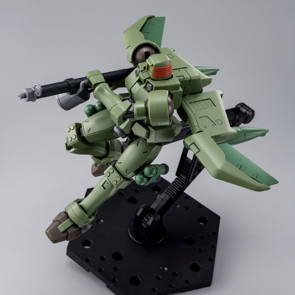 全新現貨 台魂 PB HG 1/144 里歐 全武裝套組 LEO (FULL WEAPON SET)-細節圖8