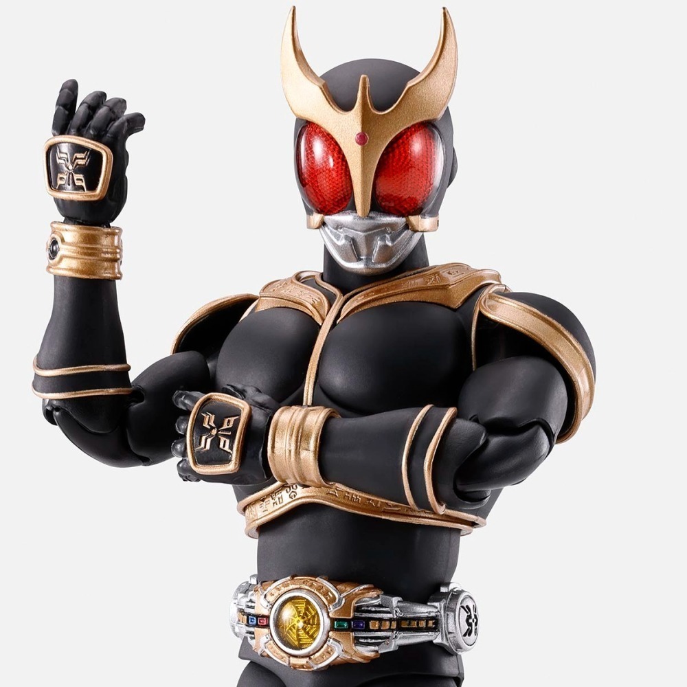 全新現貨 台魂 PB S.H.Figuarts SHF 假面騎士 空我 真骨彫 驚異全能形態 再販 10週年紀念-細節圖3