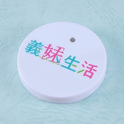 全新現貨 GSC 黏土人 2593 綾瀨沙季 義妹生活 Hiten 附特典 代理版-細節圖3