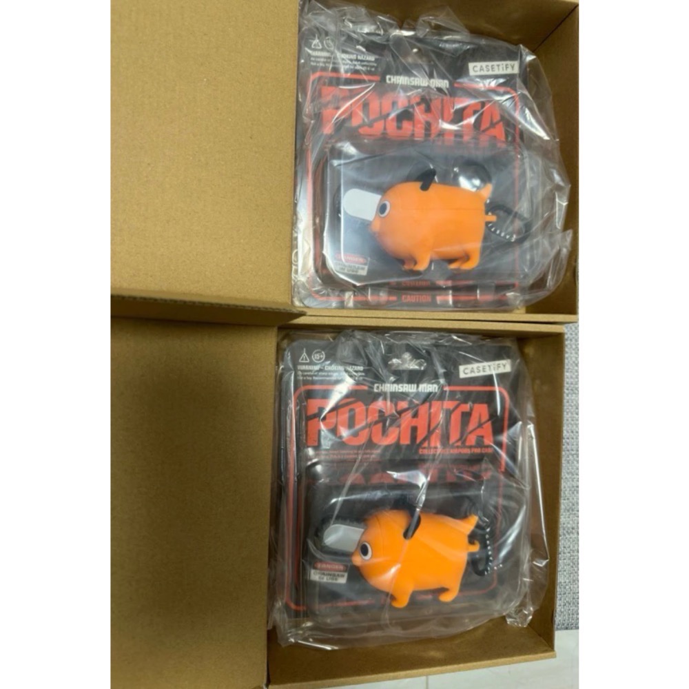 現貨 Casetify 波奇塔 鏈鋸人 AirPods Pro 1/2 均適用 耳機保護殼-細節圖2