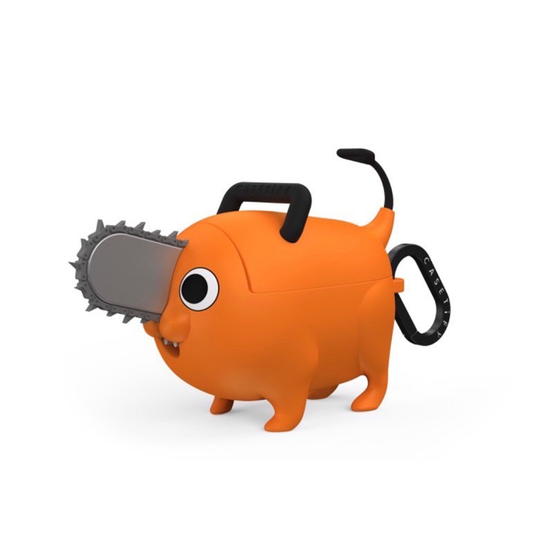 現貨 Casetify 波奇塔 鏈鋸人 AirPods Pro 1/2 均適用 耳機保護殼-細節圖3