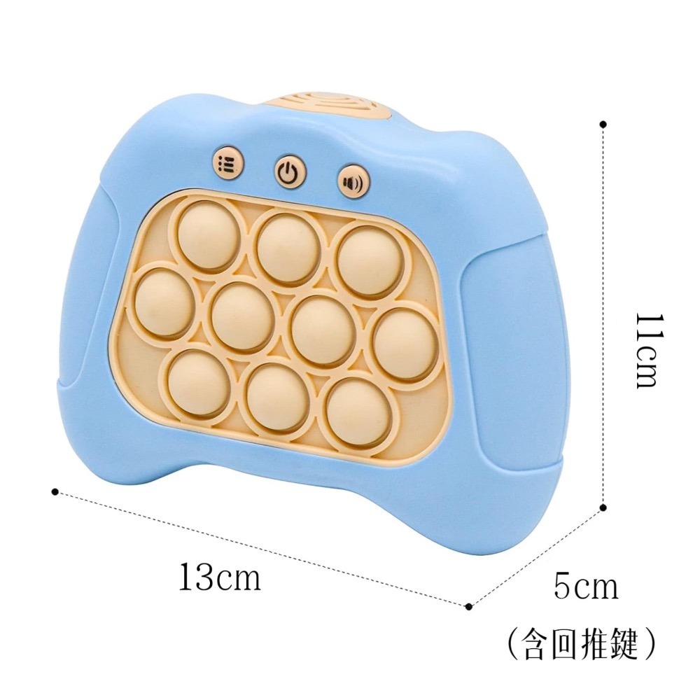 【ibuy台灣現貨】沒事一起打地鼠吧！ 滅鼠先鋒打地鼠遊戲機-細節圖4