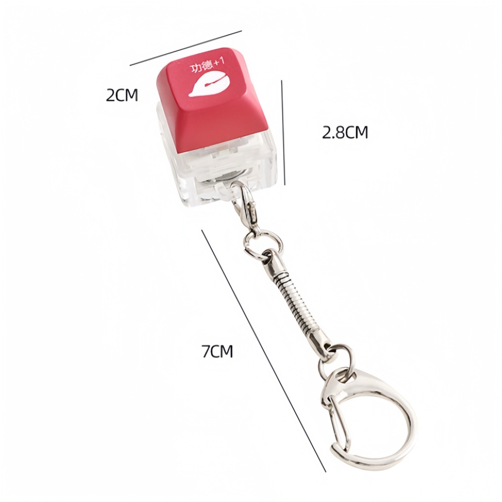 「現貨」沒事一起積功德吧！ 功德按鍵（附收納盒）-細節圖4