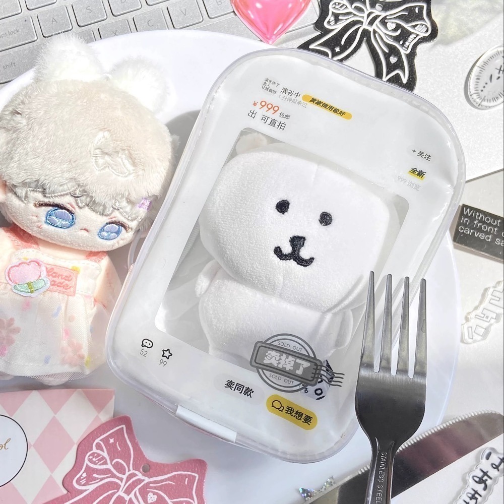 心痛指數爆表🐟 閑魚經典 賣掉了娃包-細節圖5