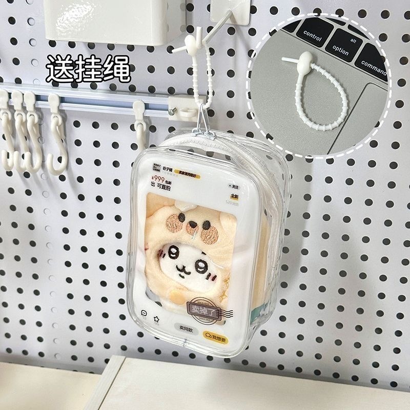 【ibuy台灣現貨】心痛指數爆表🐟 閑魚經典 賣掉了娃包-細節圖2