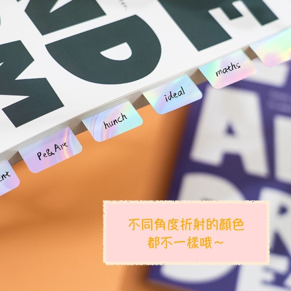 未來感滿滿🚀賽博龐克索引貼-細節圖2