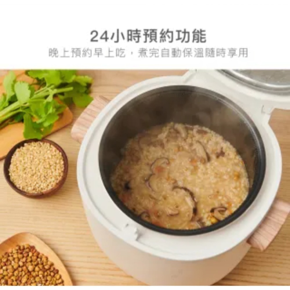 Kolin 歌林 多功能厚釜微電腦電子鍋 KNJ-MN341 電飯鍋 煮飯鍋-細節圖4