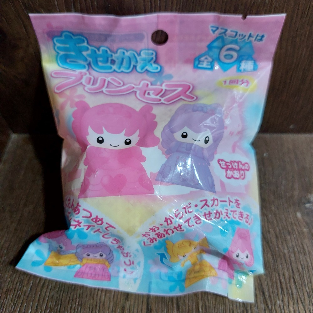 日本公仔泡澡球水果系列 柴犬洗澡球 倉鼠沐浴球 小熊 公主娃娃 小公仔-細節圖2