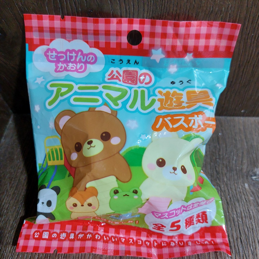 日本公仔泡澡球水果系列 柴犬洗澡球 倉鼠沐浴球 小熊 公主娃娃 小公仔-細節圖3