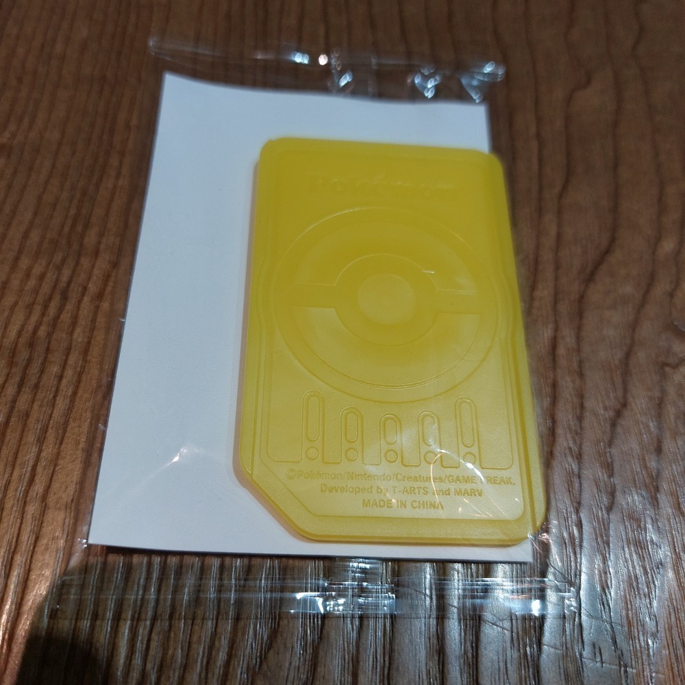 寶可夢  Pokemon SEGA正版gaole阿羅拉雷丘 全新活動卡匣-細節圖2