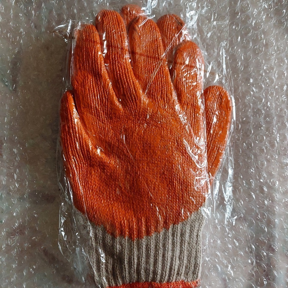 NG全膠手套 工作手套 油漆手套 工地手套 塗膠手套 園藝手套單雙價-細節圖2