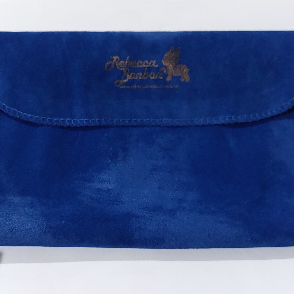 Rebecca Bonbon日本狗頭包致愛麗絲初戀粉蓋扣兩折長夾皮夾手拿包 RB16-0909P 女用粉長夾-細節圖5