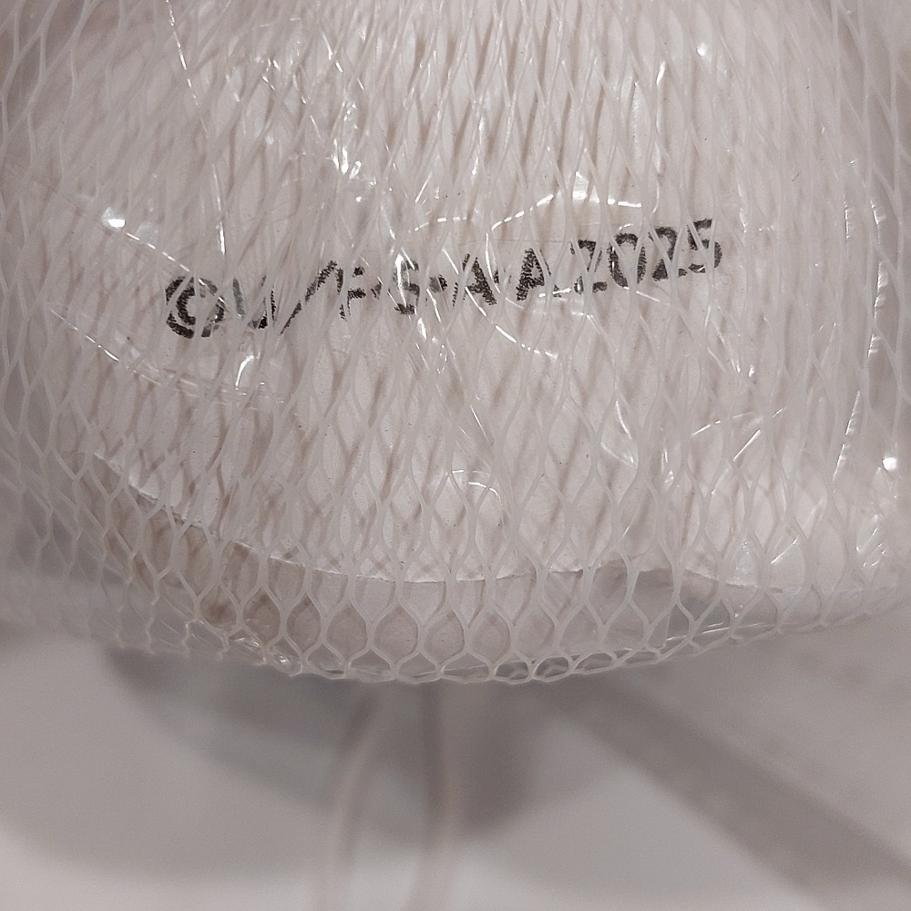 全家蠟筆小新餐盒 小白捏捏樂公仔 小白叉子 小白湯匙小狗造型餐具 蠟筆小新超華麗灼熱的春日部舞者 電影版造型小白捏捏樂-細節圖5