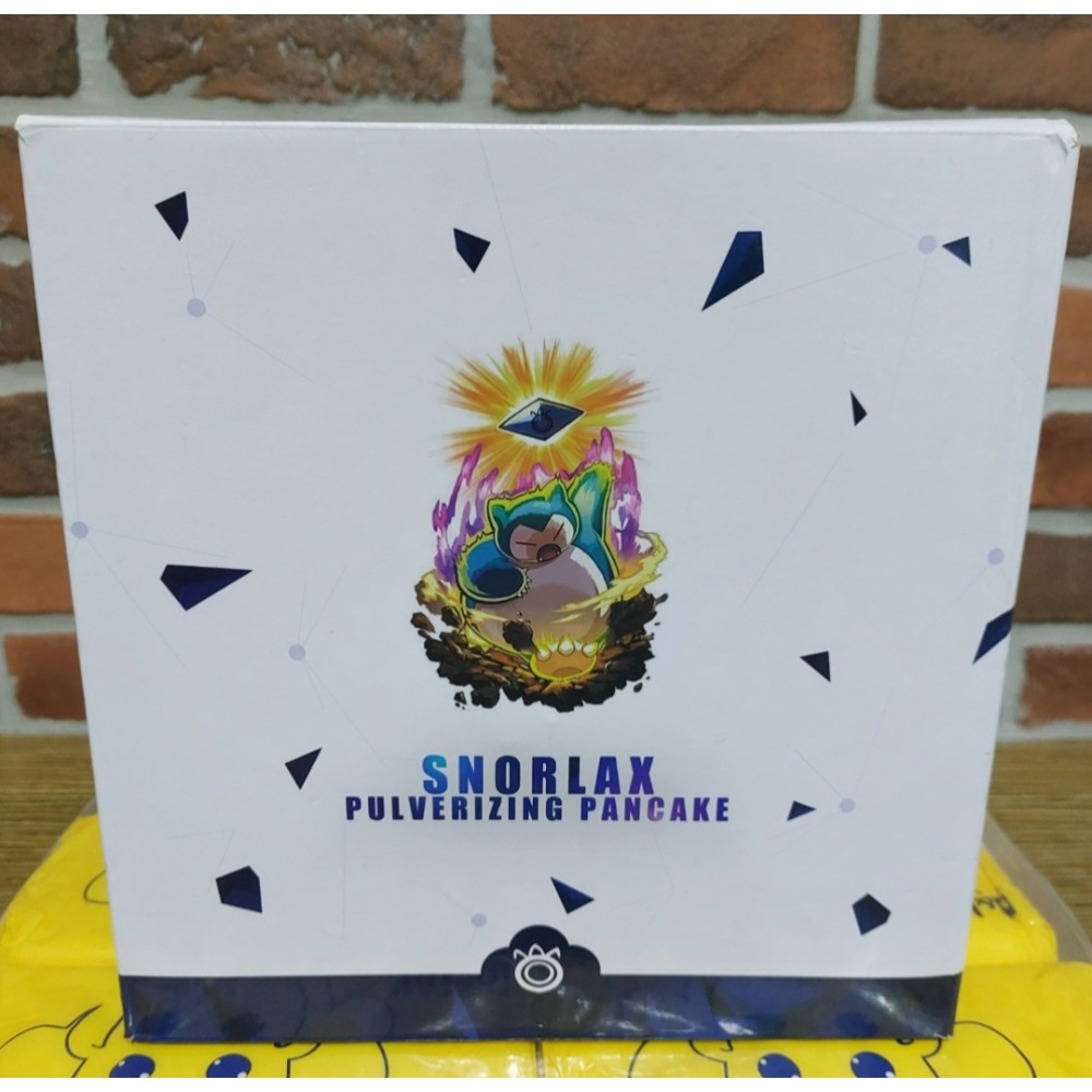 寶可夢 寵物小精靈 神奇寶貝 口袋妖怪 卡比獸公仔模型 太陽月亮 暴走 認真起來大爆擊 擺件 公仔 原創收藏模型手辦-細節圖3