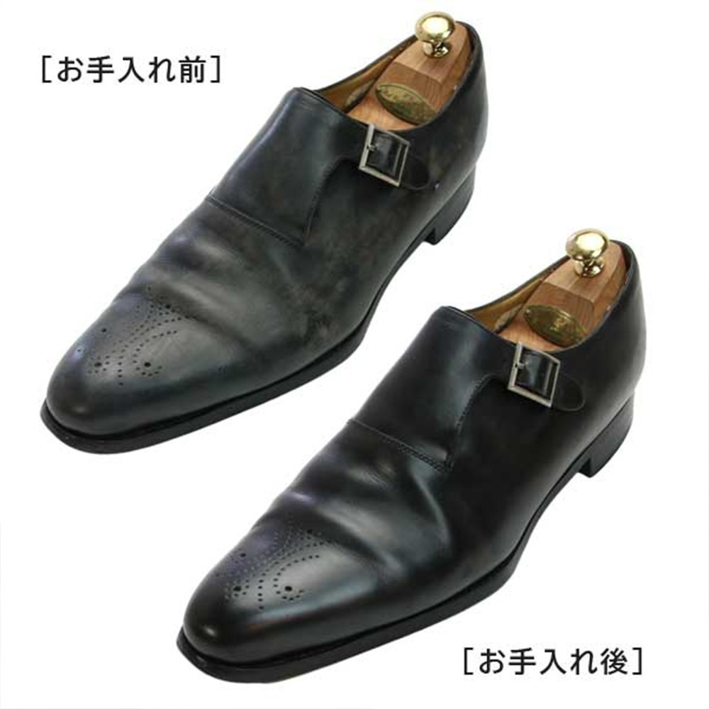 日本製COLUMBUS哥倫布 皮革鞋乳(皮鞋日常保養 補色 滋潤)-細節圖11
