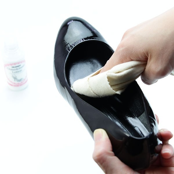 日本製COLUMBUS哥倫布斯 涼鞋清潔劑 涼鞋髒污 油垢 涼鞋趾 高跟鞋清潔 鞋內清潔-細節圖5