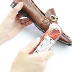 日本進口COLUMBUS KNIGHT 武士鞋水 鞋油 皮革保養 漆皮用 皮革用 鞋水-細節圖5