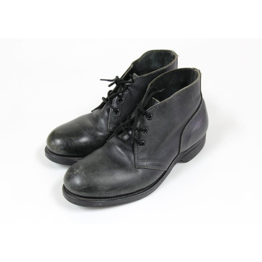 日本進口COLUMBUS Boot Black系列日製細緻鞋油 黑色 馬臀革專用保養油 鞋油-細節圖4