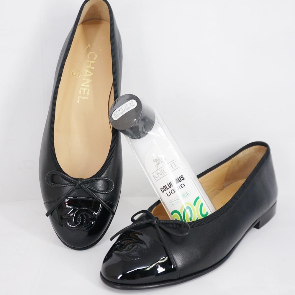 日本進口哥倫布斯COLUMBUS  專用漆皮KNIGHT 武士鞋水 亮皮保養鞋水 漆皮鞋油-細節圖4