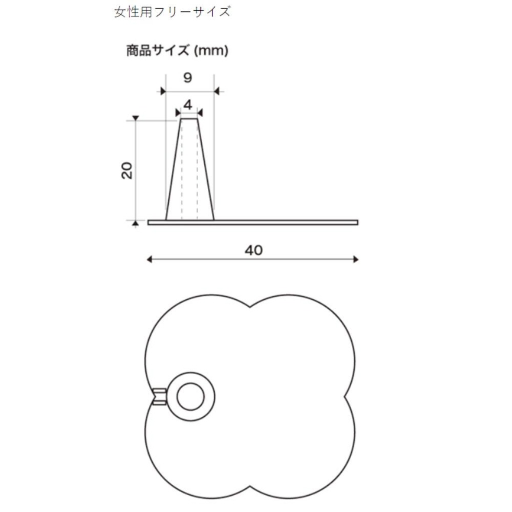 日本 COLUMBUS 夾腳鞋緩衝墊 夾腳鞋墊 人字拖鞋墊 涼鞋夾腳前掌墊 防滑防磨前半墊夾腳高跟鞋墊隱形 人字拖鞋墊-細節圖3