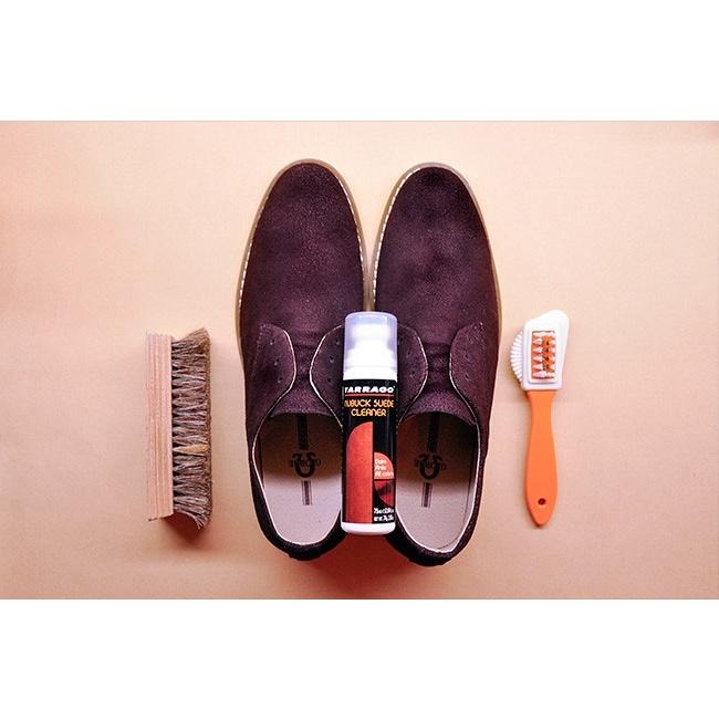 TARRAGO塔洛革 麂皮清潔劑 麂皮絨布清潔 麂皮靴清潔 麂皮運動鞋清潔 麂皮清潔推薦-細節圖2