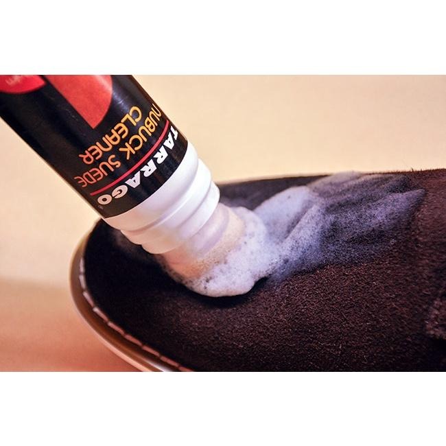TARRAGO塔洛革 麂皮清潔劑 麂皮絨布清潔 麂皮靴清潔 麂皮運動鞋清潔 麂皮清潔推薦-細節圖7