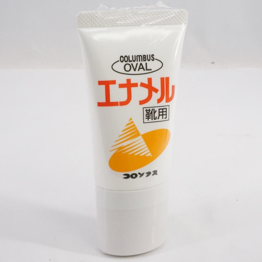日本 COLUMBUS 漆皮專用軟管乳 漆皮用 漆皮清潔 漆皮保養 漆皮鞋專用 50ml-細節圖5