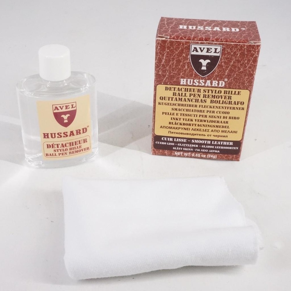 AVEL 艾薇爾 原子筆去污劑  原子筆去漬劑 原子筆清潔劑 油性筆清潔劑 30ml-細節圖2