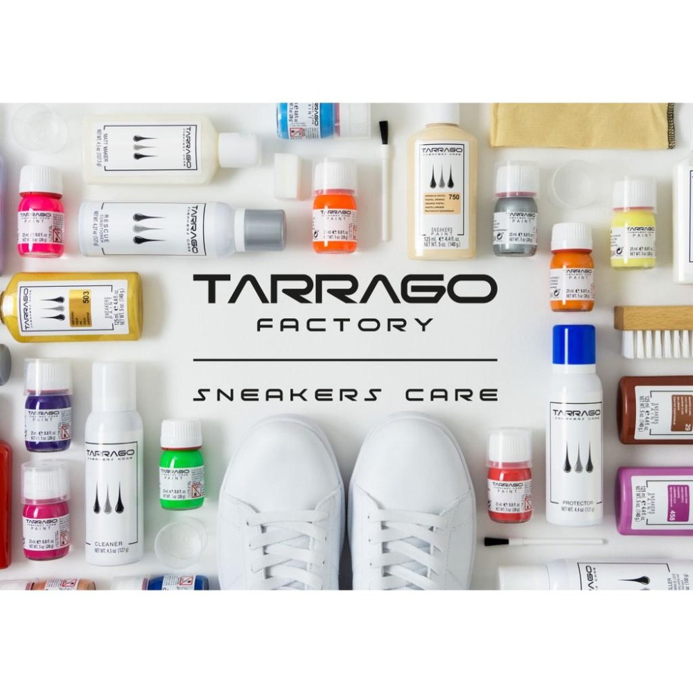 TARRAGO 塔洛革 運動鞋專用染劑(迷彩色系) 運動鞋染色 運動鞋補色-細節圖3