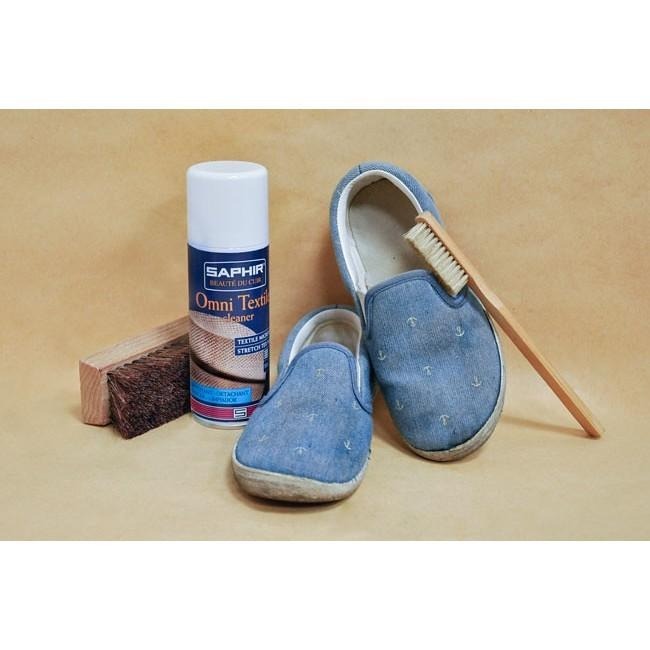 SAPHIR莎菲爾 全效布料清潔噴霧 布料清潔噴霧 紡織品清潔噴霧 200ml-細節圖2