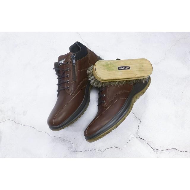 SAPHIR 莎菲爾 油皮滋養油 牛油皮革保養油 瘋馬皮保養 油皮保養油推薦  100ML 三色-細節圖3