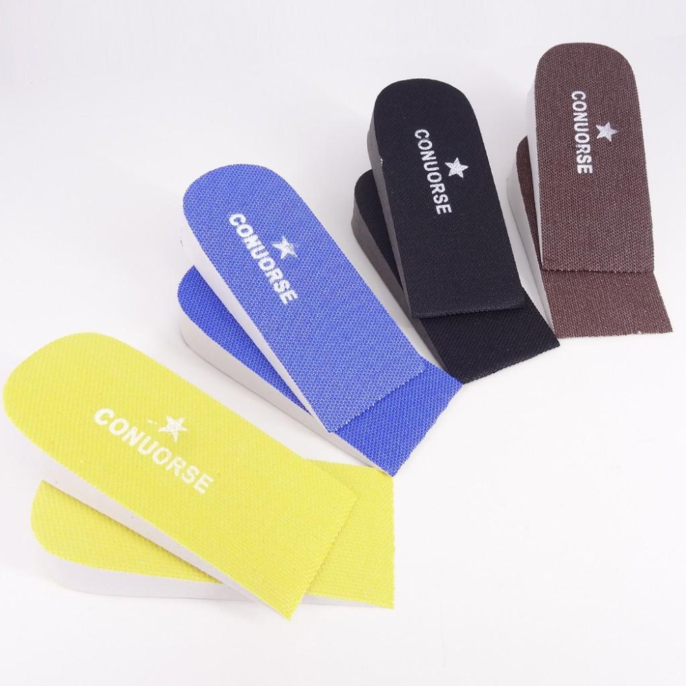 EVA 增高墊 隱形增高 增高鞋墊 增高半墊 隱形增墊-細節圖2