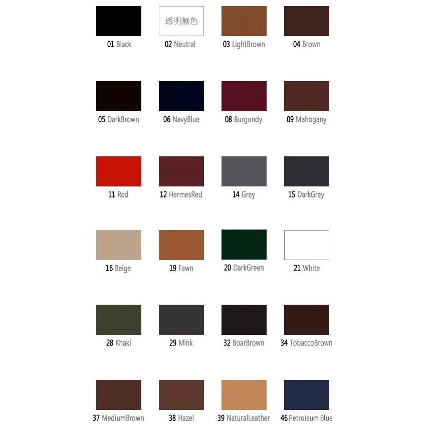 【SAPHIR莎菲爾】皮件滋養膏 - 皮革補色 皮革保養 修補皮件傷痕-細節圖2