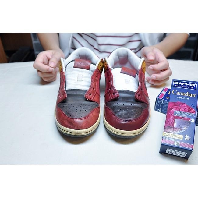 【SAPHIR莎菲爾】皮件滋養膏 - 皮革補色 皮革保養 修補皮件傷痕-細節圖7