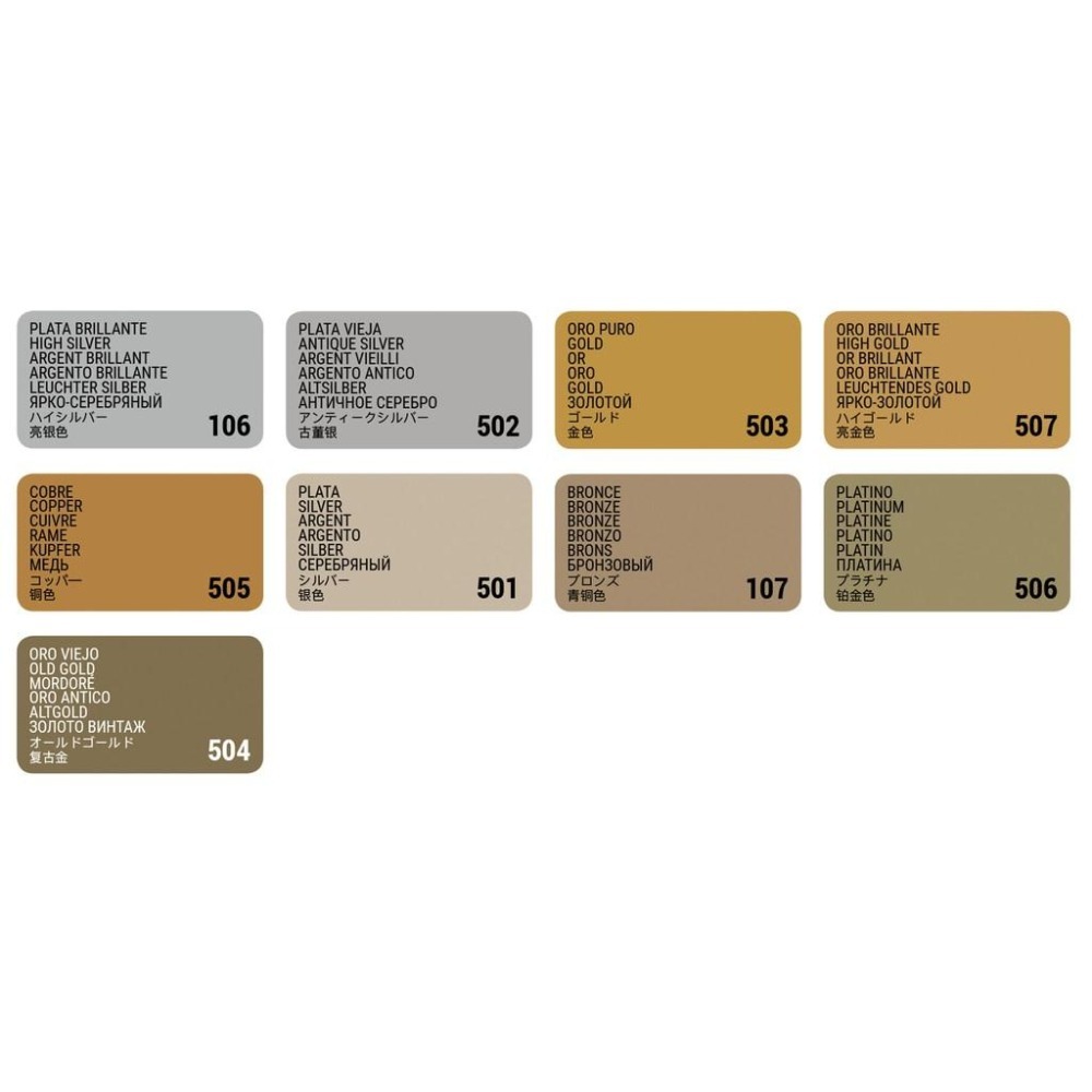 TARRAGO塔洛革 皮革布料染色劑(金銀系) -皮鞋上色 皮鞋染色 皮件補色-細節圖2